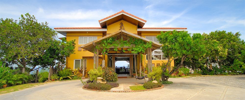 Amarela Resort Panglao Exterior photo
